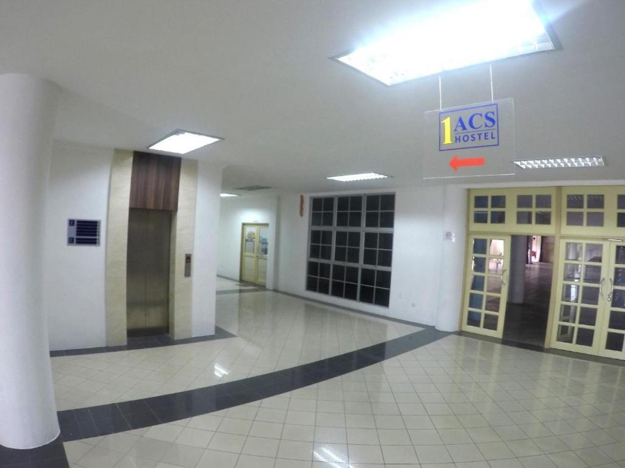 1Acs Residence Kuching Exteriör bild