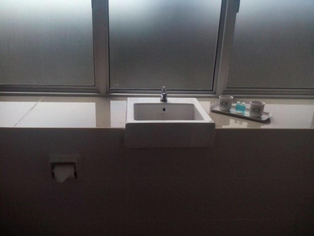 1Acs Residence Kuching Rum bild