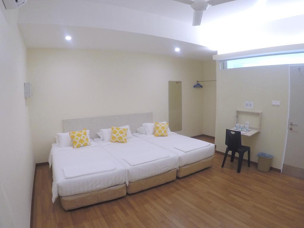 1Acs Residence Kuching Rum bild